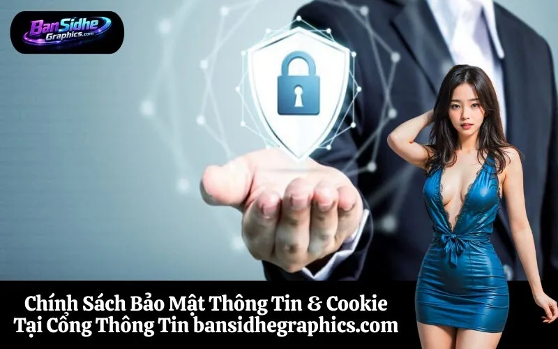 Chính Sách Bảo Mật Thông Tin & Cookie Tại Cổng Thông Tin bansidhegraphics.com