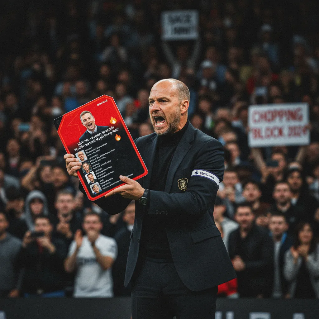 "Ghế Nóng" 2024: Ai đang ngồi trên đống lửa?