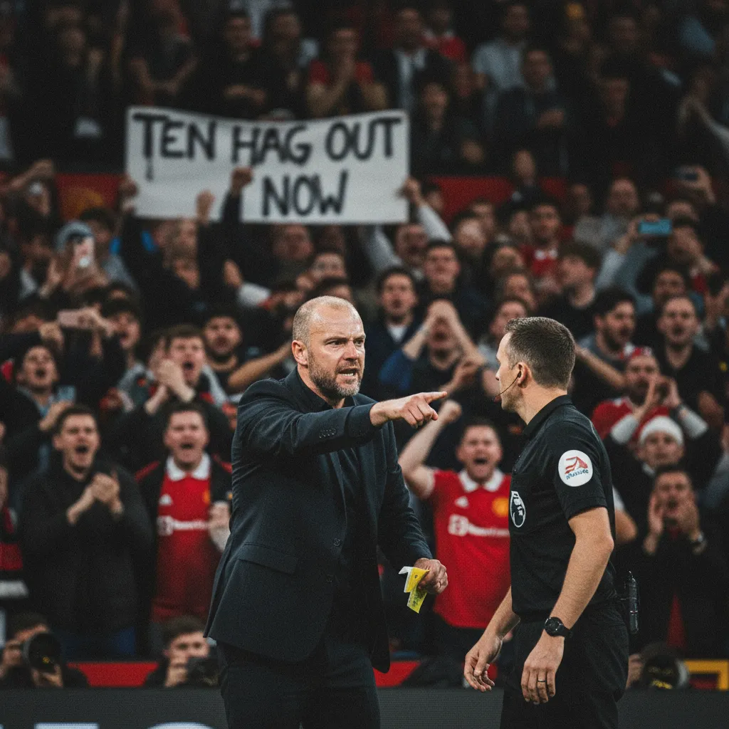 Analysis of a Premier League manager