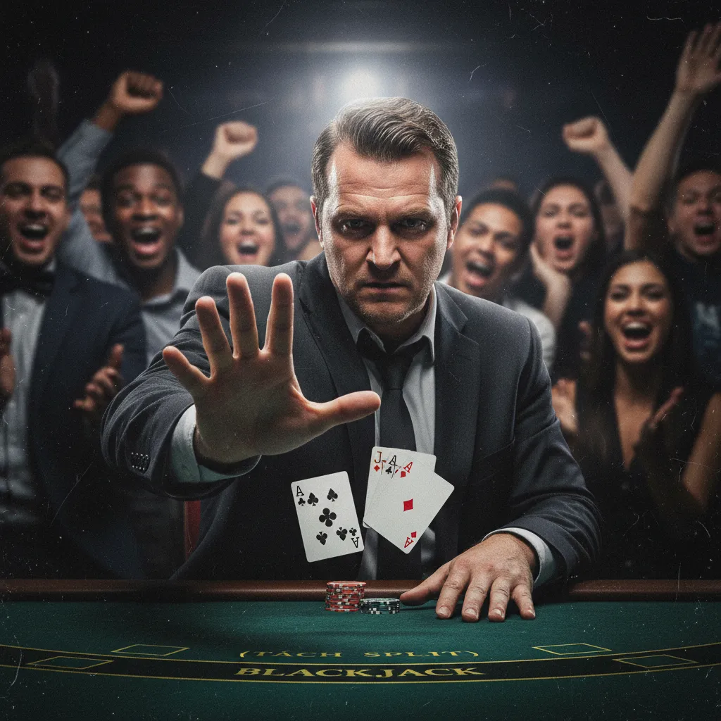 Hành động Gấp đôi trong Blackjack