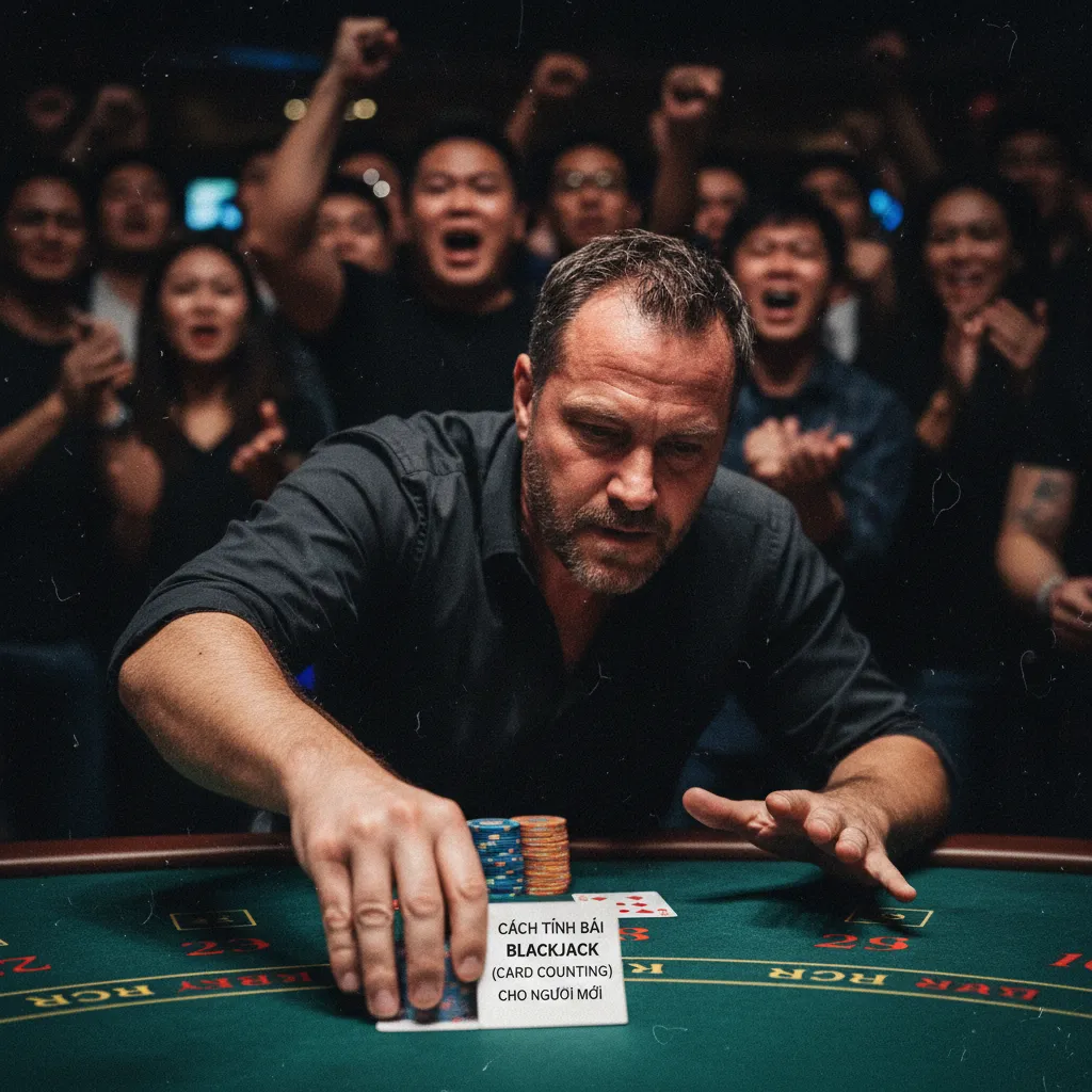 Bản chất của đếm bài Blackjack là gì?