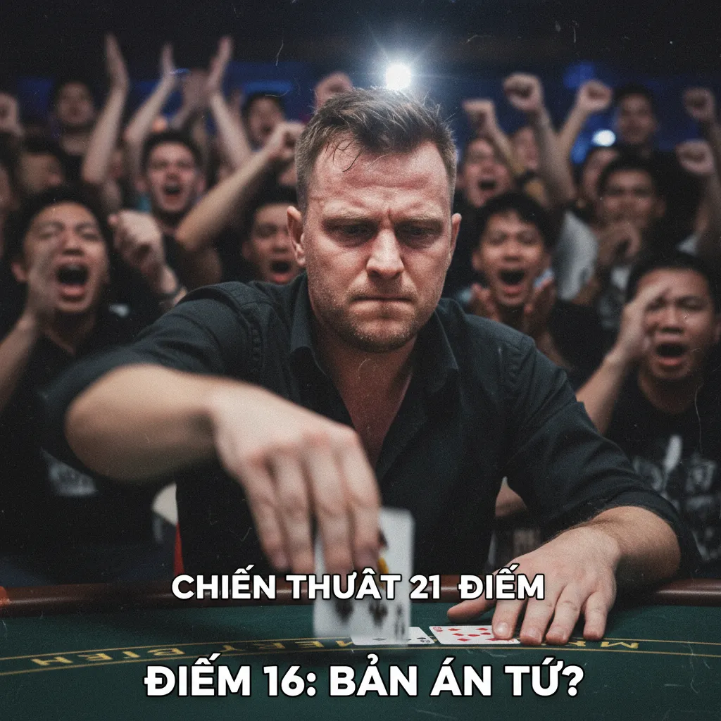 Các hành động trong Blackjack: Rút, Dằn, Cược đôi, Tách bài