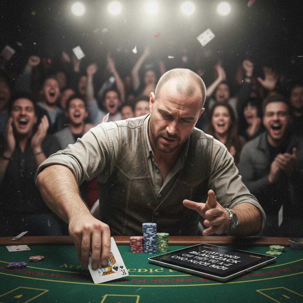 Nền Tảng Cốt Lõi Của Blackjack: Đánh Bại Nhà Cái