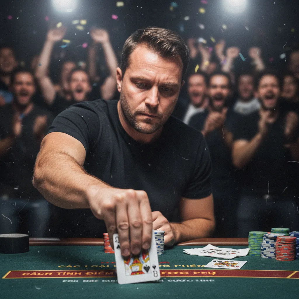 Lật Lại Vấn Đề Cơ Bản: Tính Điểm Blackjack Chuẩn Sòng Bạc