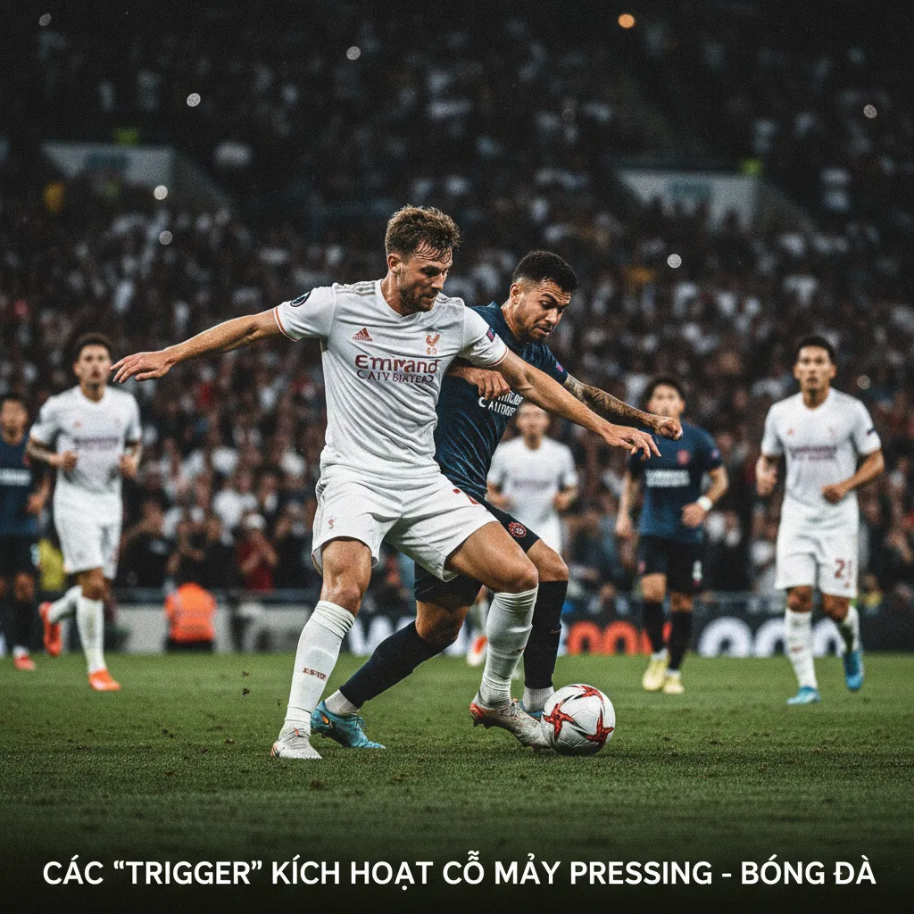 HLV Jurgen Klopp, bậc thầy của lối chơi Gegenpressing