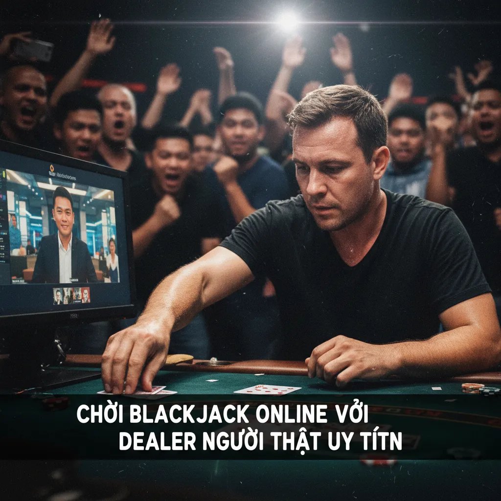 Luật chơi Blackjack online