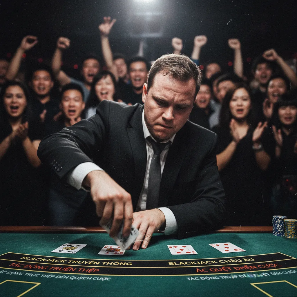 Chiến lược chơi Blackjack