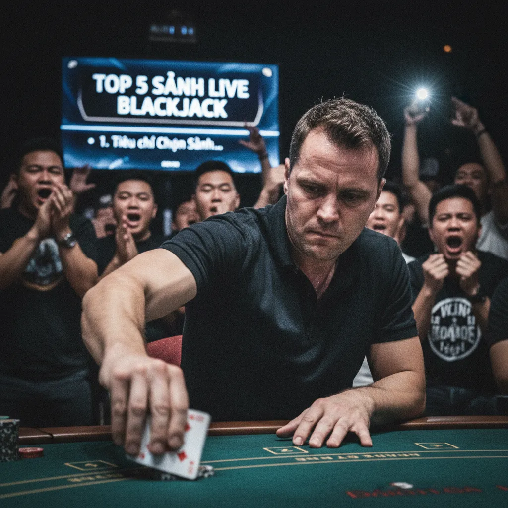 Tiêu chí chọn một sảnh Blackjack Live "đáng tiền"