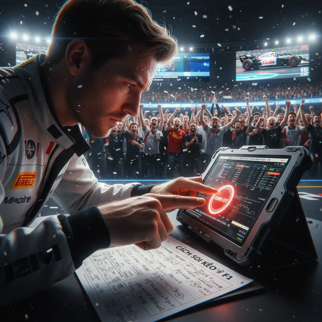 Cược cho Safety Car trong F1