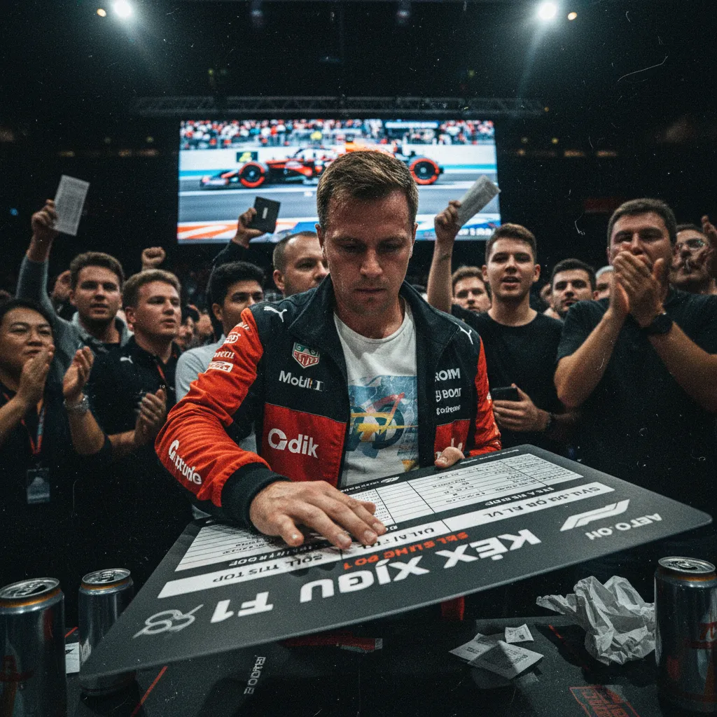 Giải mã Kèo Pit-stop F1: Không chỉ là chuyện thay lốp