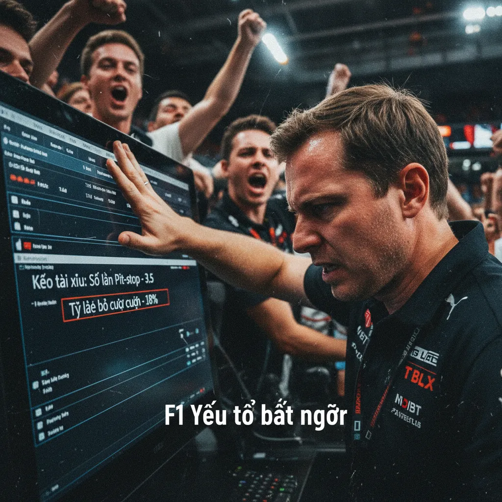 Safety Car in an F1 race