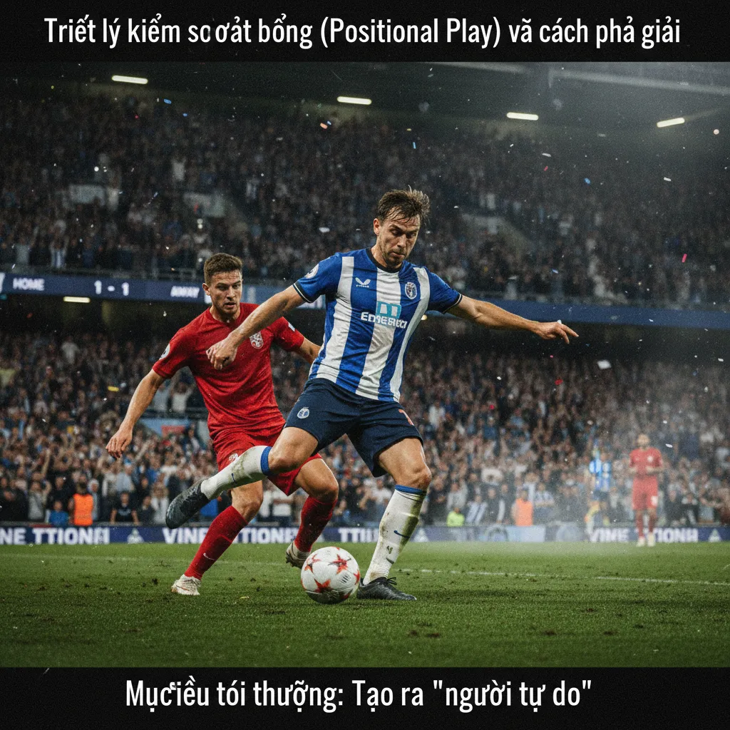 Sơ đồ chiến thuật Gegenpressing