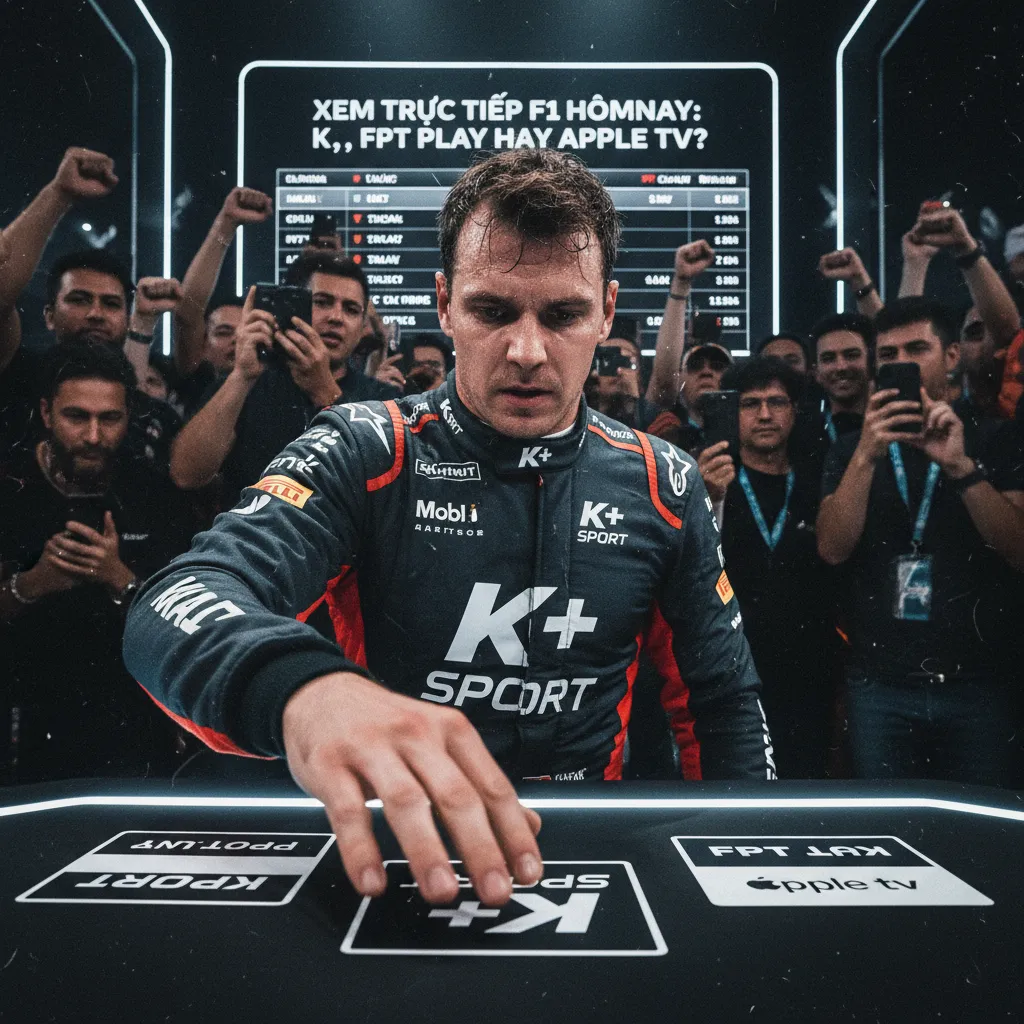 K+ Sport: Lựa chọn truyền thống, liệu còn "ngon"?